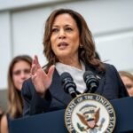 Kamala Harris departs from Biden capital gains tax plan