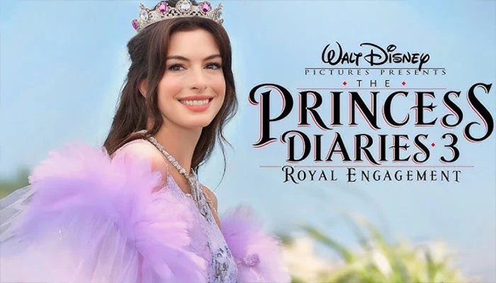 Princess Diaries 3